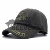Camouflage baseball cap - Image 3