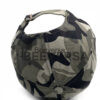 Camouflage baseball cap - Image 4
