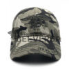 Camouflage baseball cap - Image 6